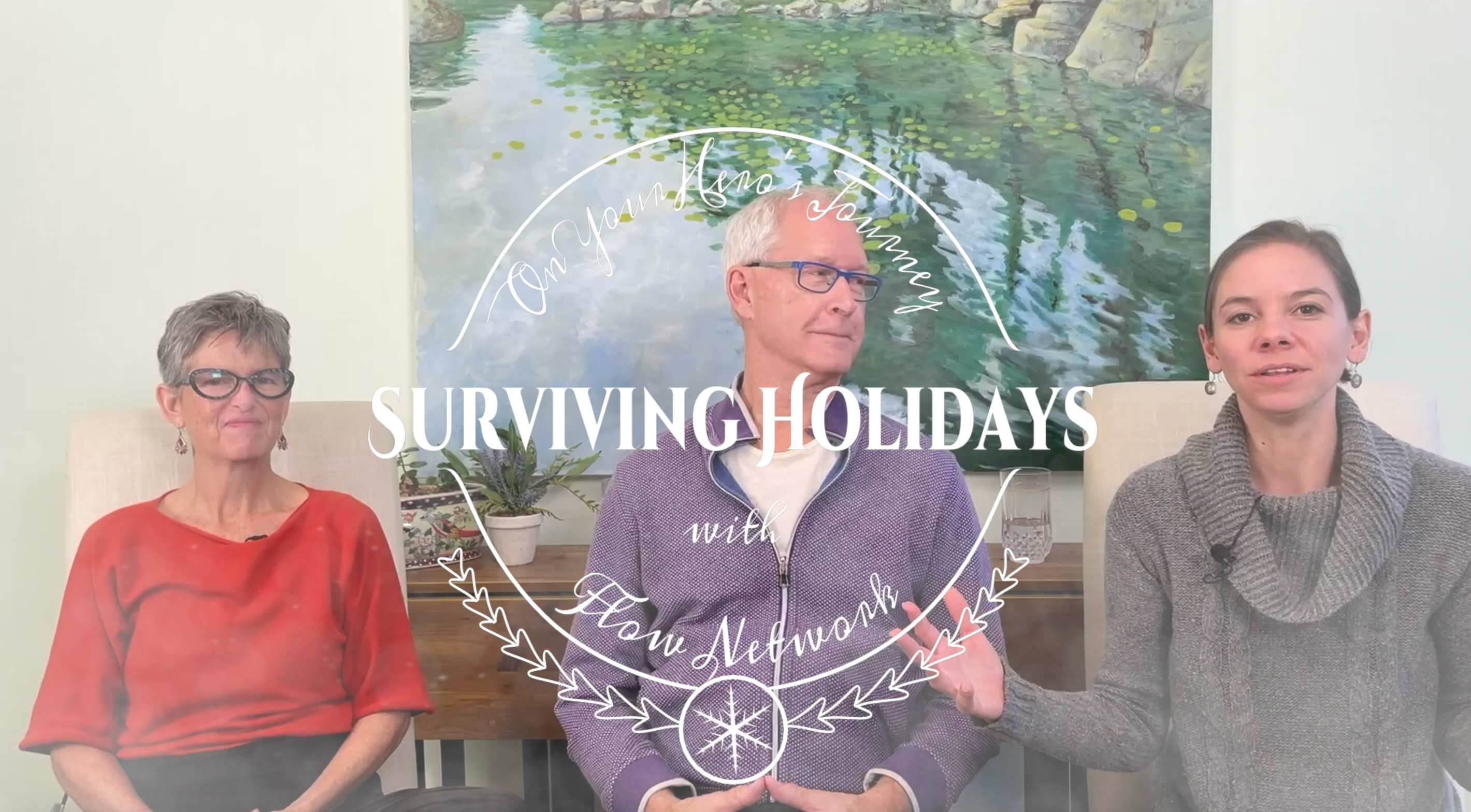 Surviving The Holidays